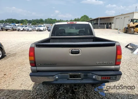 1999 Chevrolet Silverado K1500 from USA, damaged, VIN 1GCEK19T1XZ104599